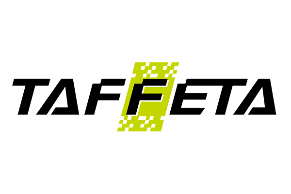 TAFFETAのロゴ