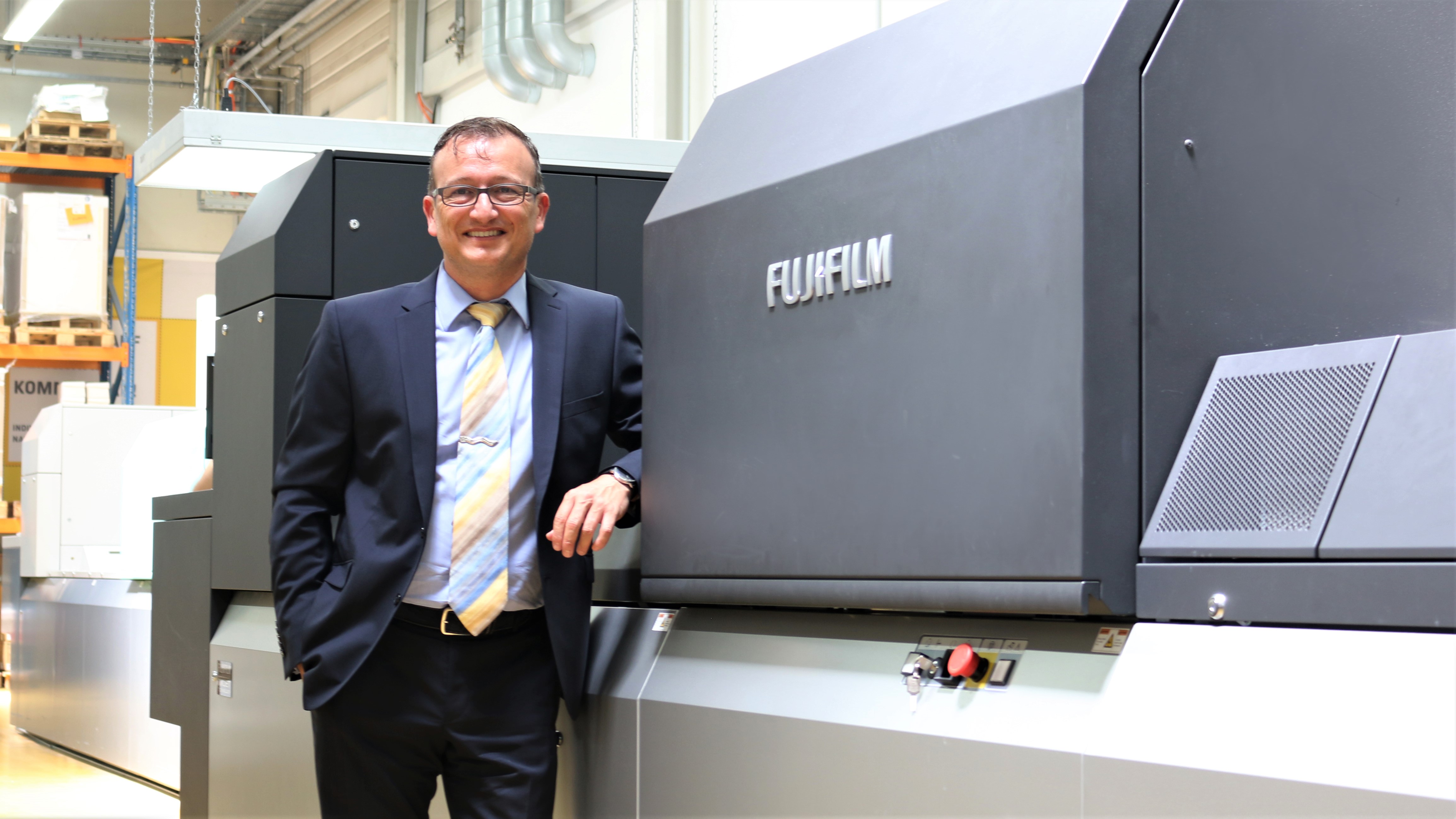 Straub Druck + Medien AG 様