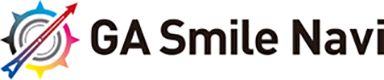 印刷品質管理ソリューション「GA Smile Navi」のロゴ
