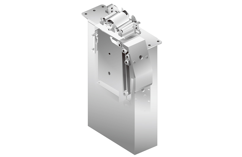 クリーニングユニットの外観図