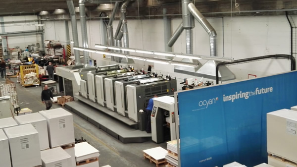 Ocyan Groupの現場写真