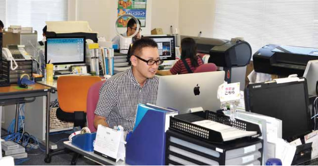 株式会社新晃社 様