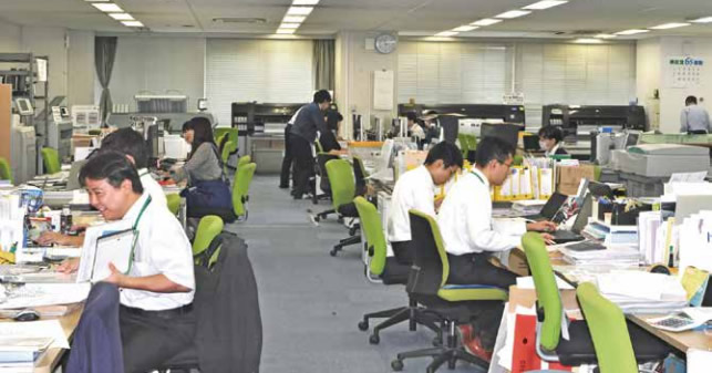 東京リスマチック株式会社 様