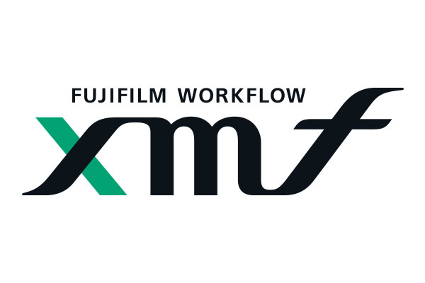 FUJIFILM WORKFLOW XMFのロゴ