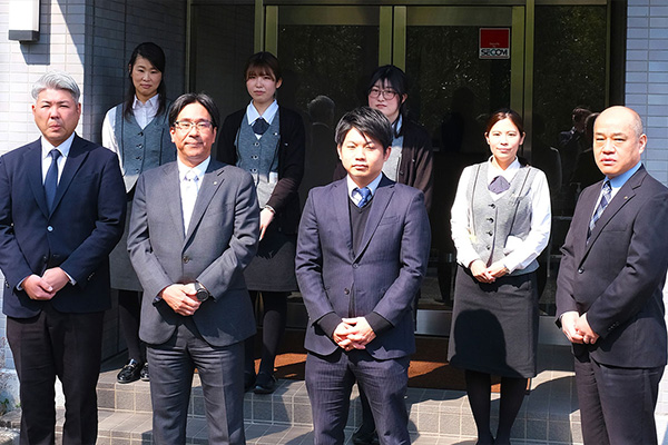 清和鋼業株式会社 岡山支店 様