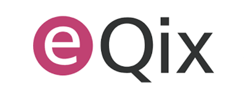 イー・クイックス ロゴ