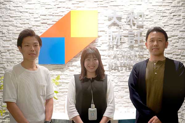 大和財託株式会社 様