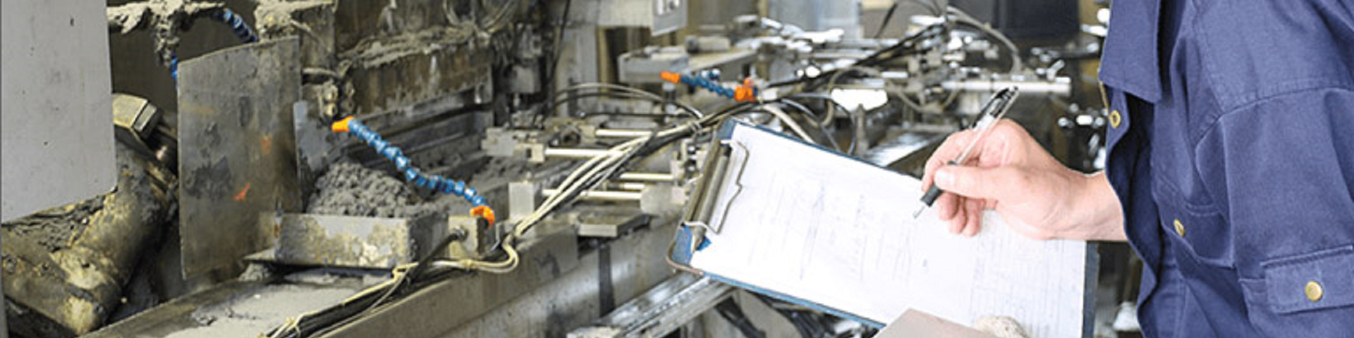 設備保全とは？計画的な設備保全の進め方と設備管理台帳で管理すべき項目