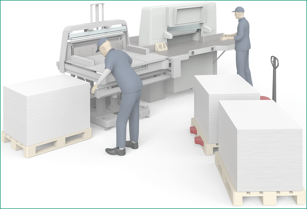 これまでの印刷製造工程