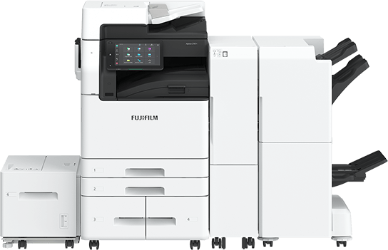 FUJIFILM Business Innovation Enhances Business Solutions to