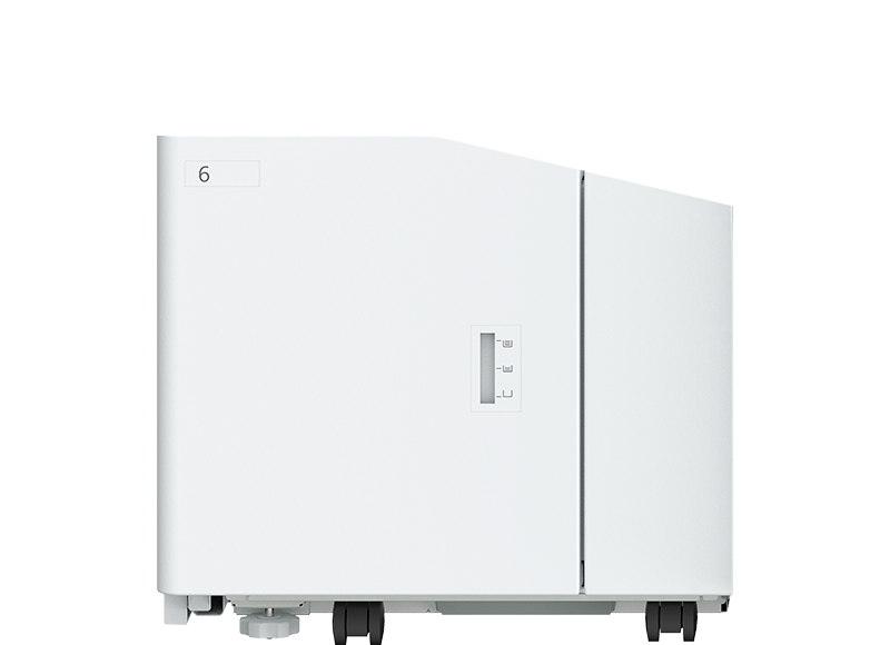 大容量給紙トレイB2