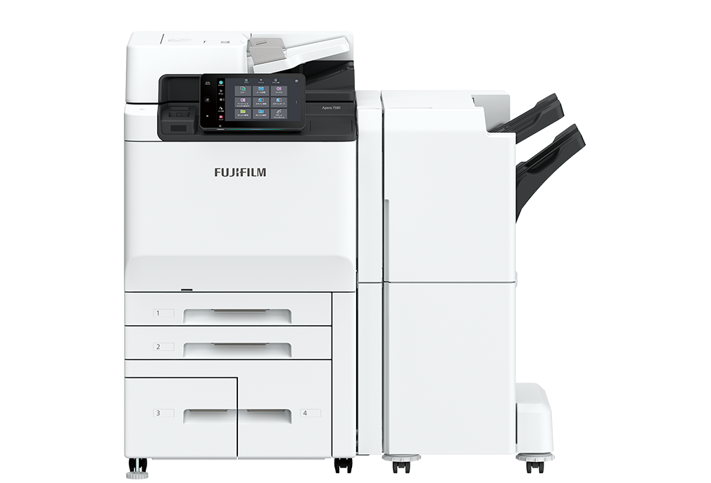 フィニッシャーC4 / C5