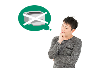 プリンタートラブル