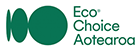 Eco Choice Aotearoa(ニュージーランド)ロゴ