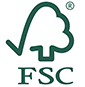 FSC® Certification label