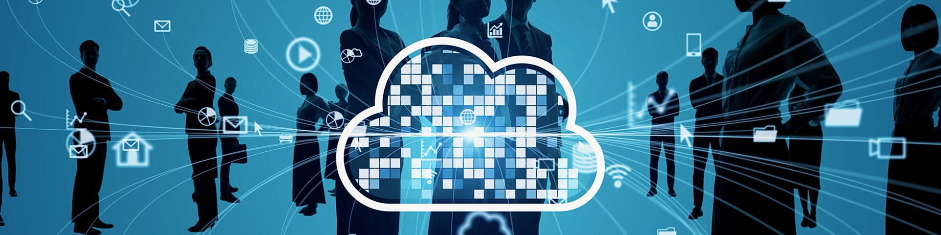 クラウドコンピューティングとは？ 仕組みやメリットをわかりやすく解説