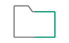 監視フォルダ経由での登録