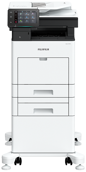 トレイモジュール、専用キャビネット増設時