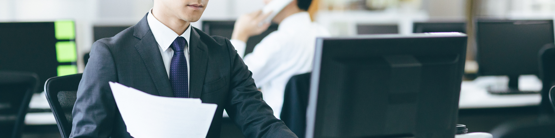 バックオフィスとは？重要性や課題、業務の効率化の方法を解説