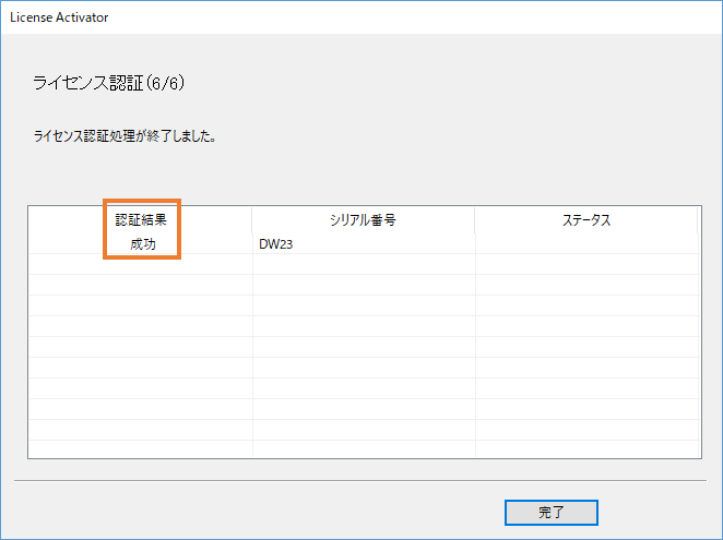 DocuWorks 9.1でのライセンス認証手順について | 富士フイルムビジネス