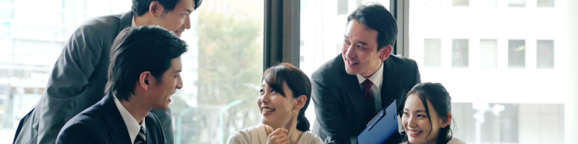 SECIモデルにより暗黙知が生かされている職場