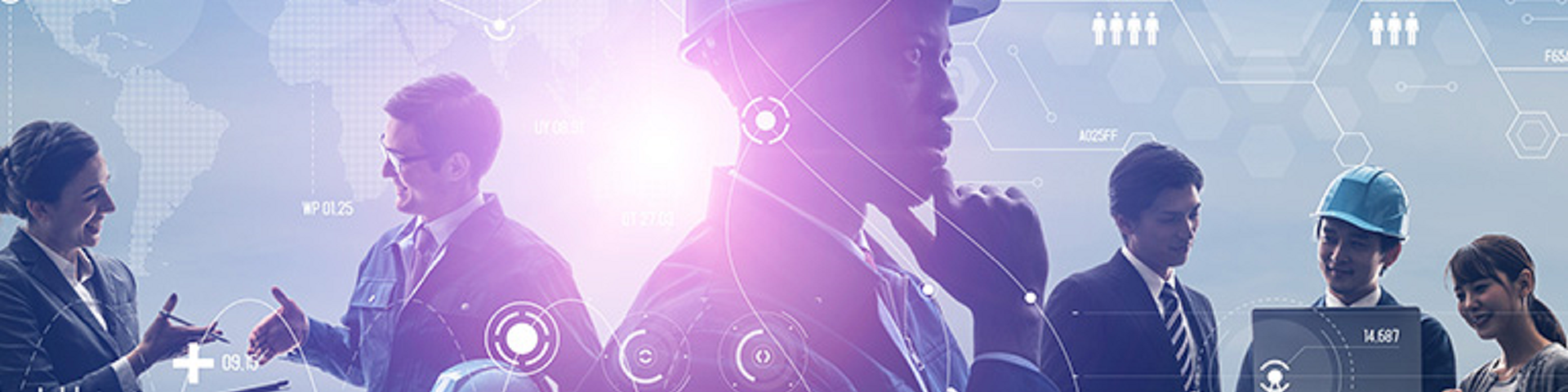 製造業DXとは？必要性や課題、進め方、導入事例を徹底解説