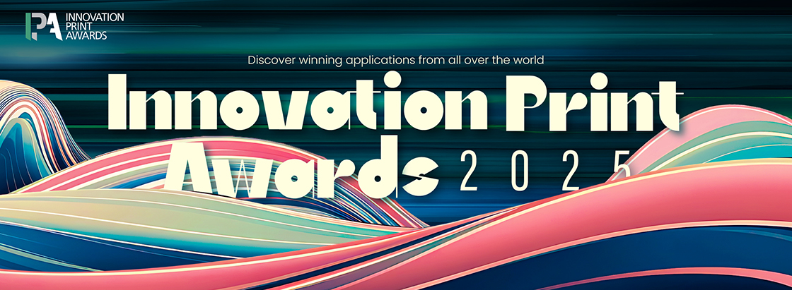 Discover winning applications from all over the world INNOVATION PRINT AWARD 2025