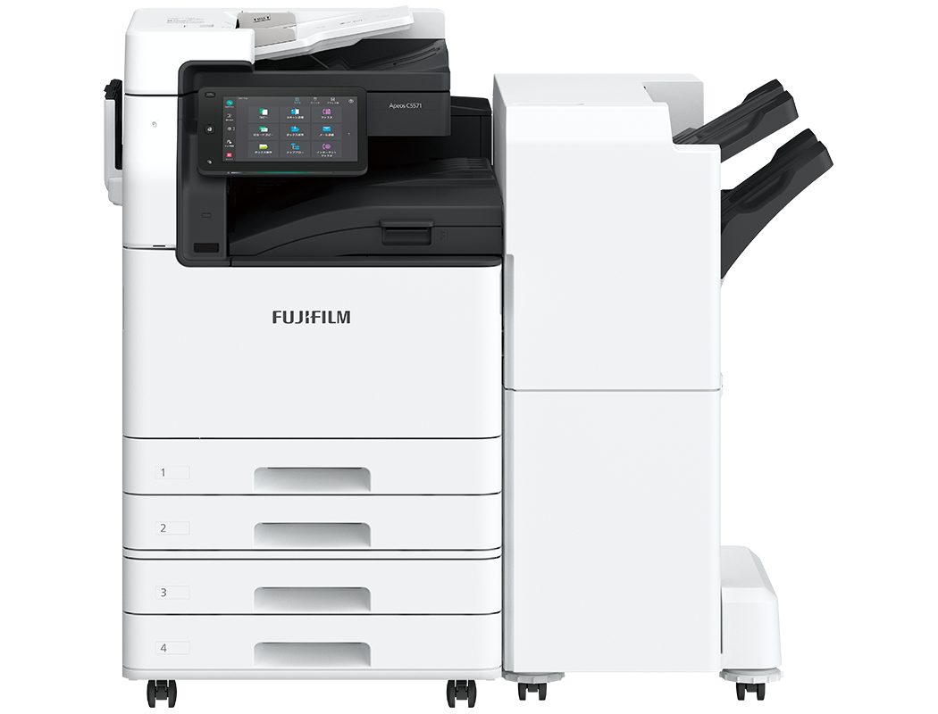Apeos C7070 / C6570 / C5570 / C4570 / C3570 / C3070 / C2570 : 特長