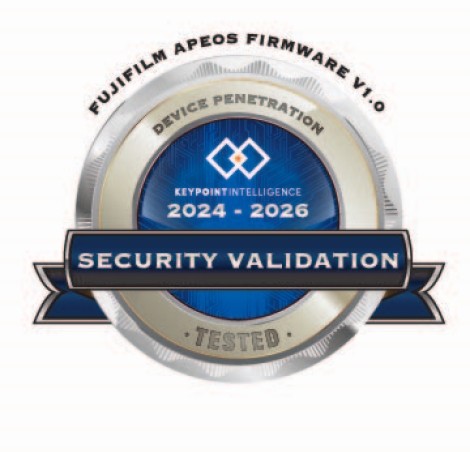Keypoint Security Validation Program 2024ロゴ