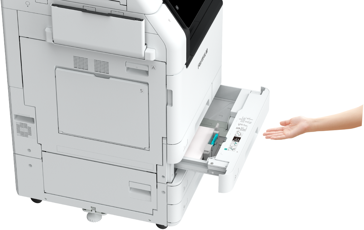 Apeos C7070 / C6570 / C5570 / C4570 / C3570 / C3070 / C2570 : 特長