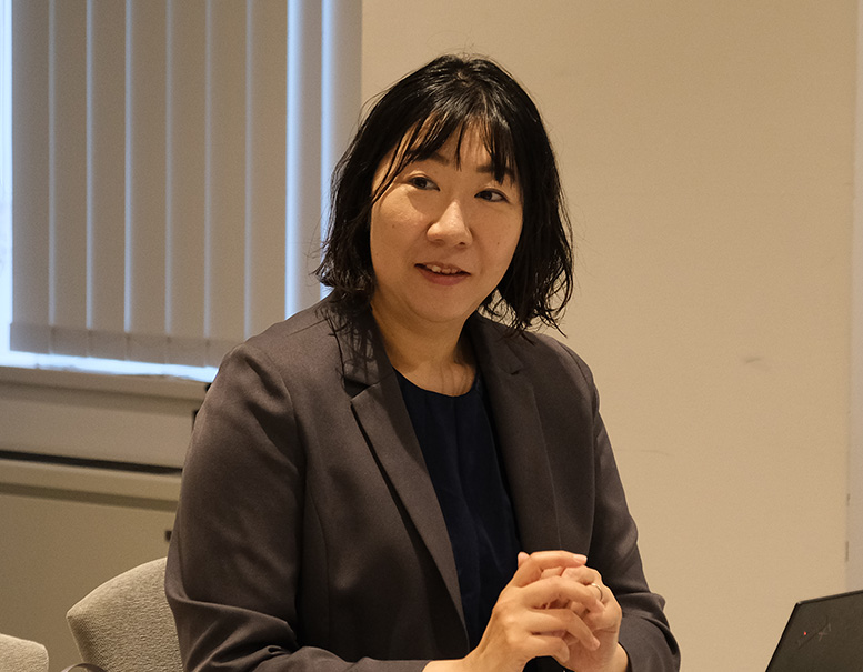 レジデンシャル本部 統括部 カスタマーサポート課 西村 綾乃 様