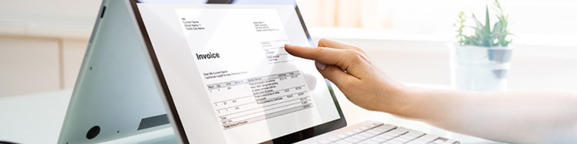 請求書を電子化するメリット・デメリットは？種類やポイントも説明
