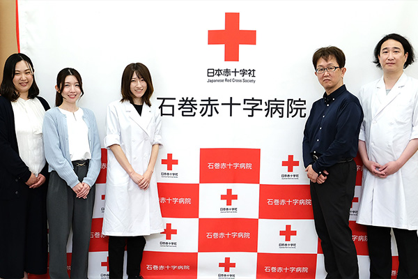 石巻赤十字病院 様