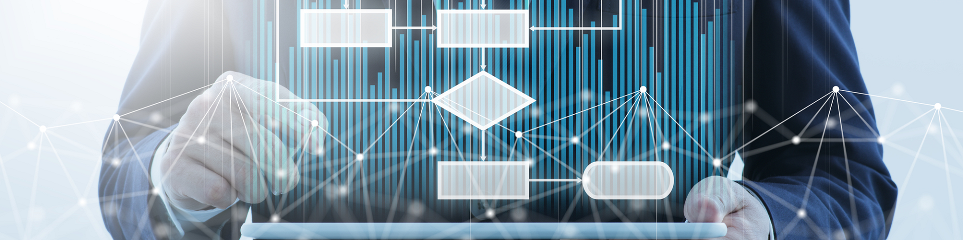 業務プロセスとは？業務フローとの違いのほか、改善・可視化の方法を徹底解説！