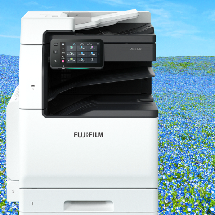 2024年購入【FUJIFILM/富士フイルム A3 モノクロ複合機 Apeos 2560 4段給紙モデル】カウンター 64,748 富士フイルムビジネス 富士フイルムBI新作】A3モノクロ機Apeos7580/6580/5580の特長や機能