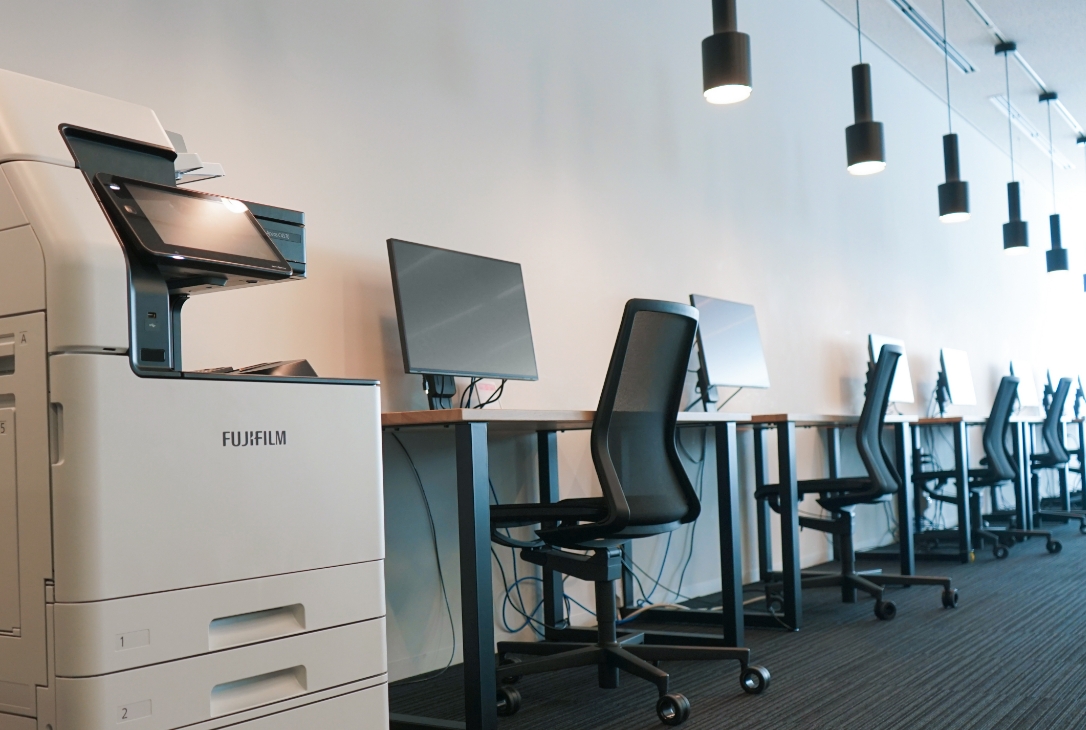 galee スペース紹介