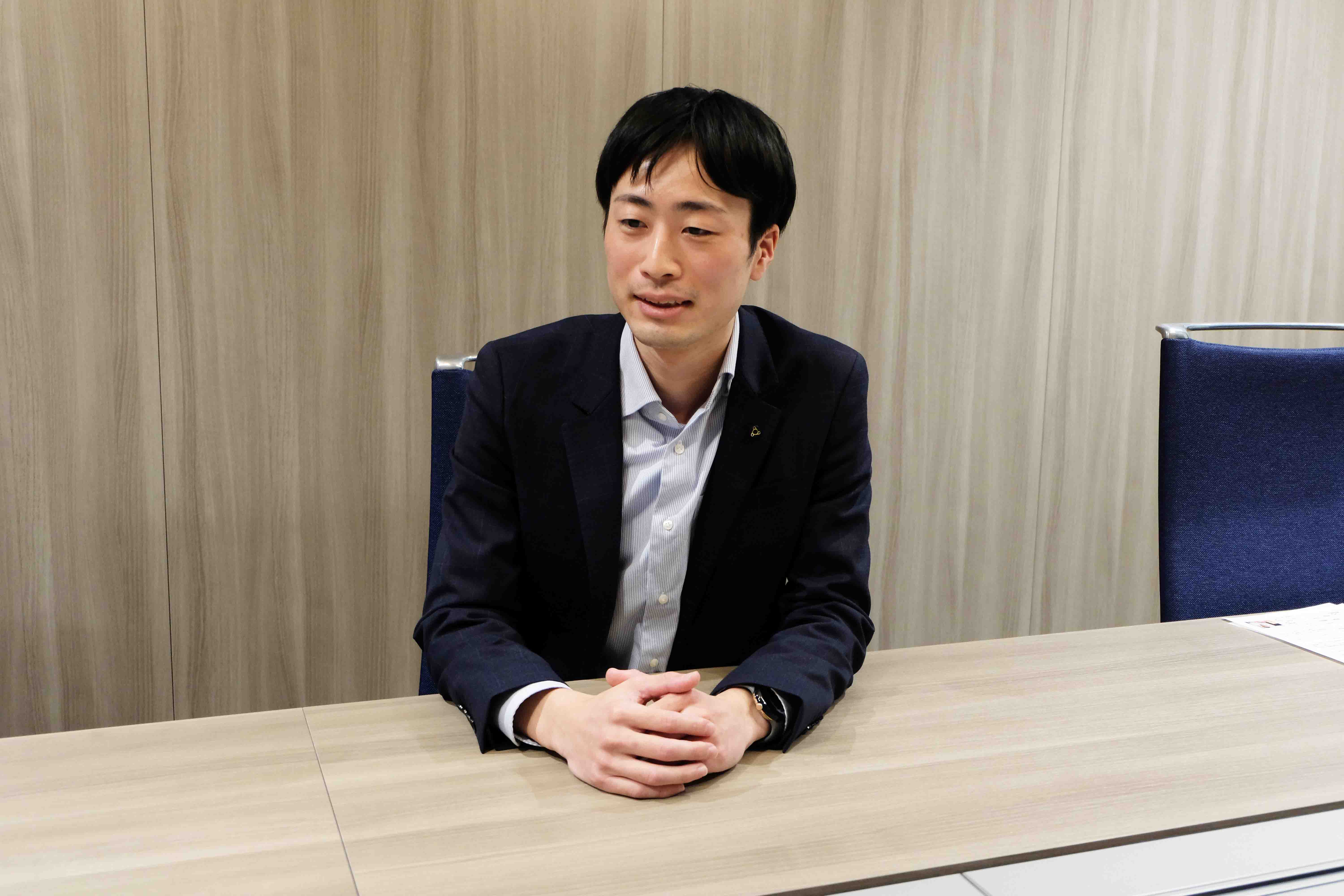 カヤバ株式会社 営業本部 西日本ビジネスユニット 伊藤 翔平 様