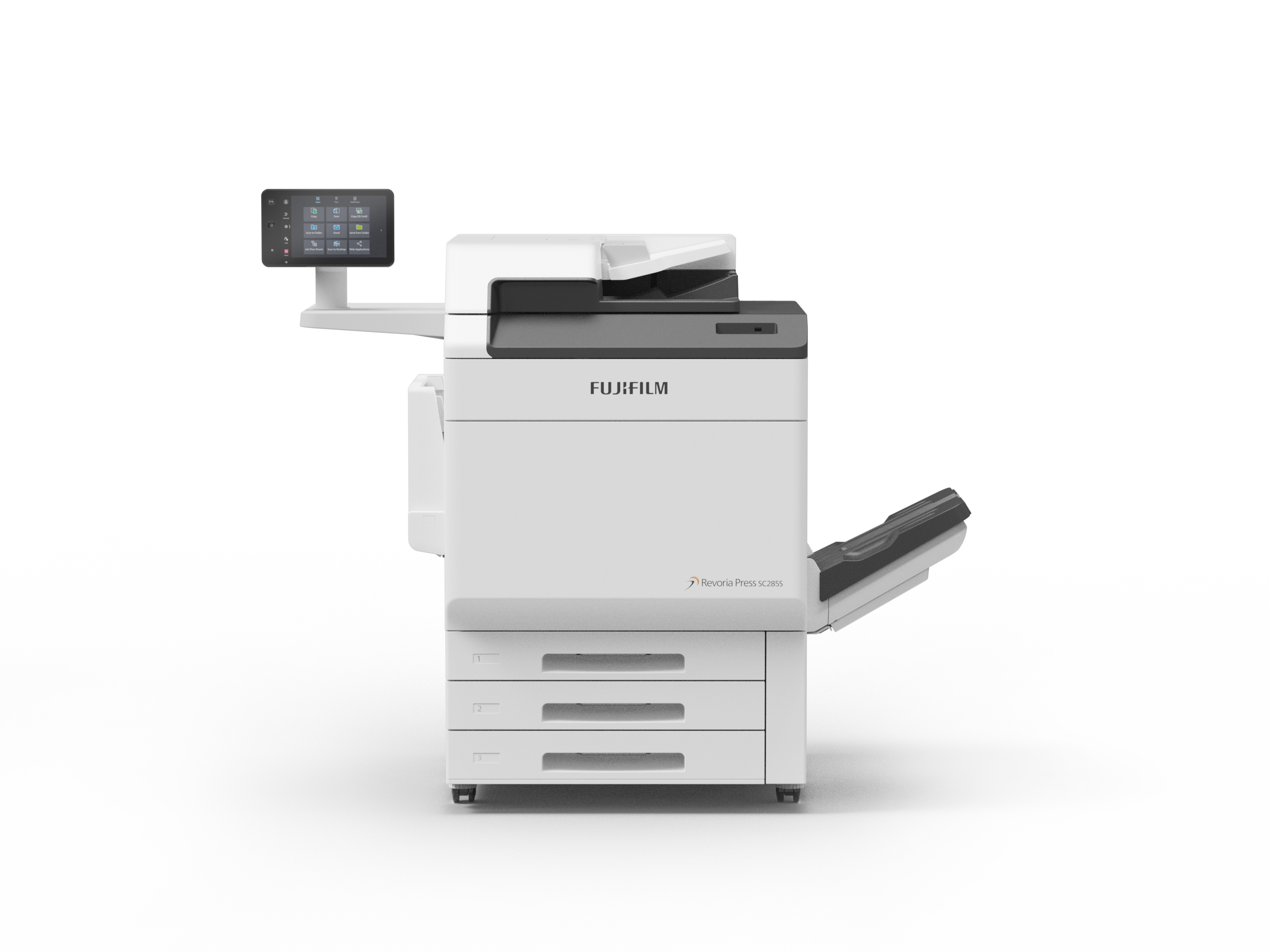 プロダクションカラープリンター Revoria Press SC285S / SC285