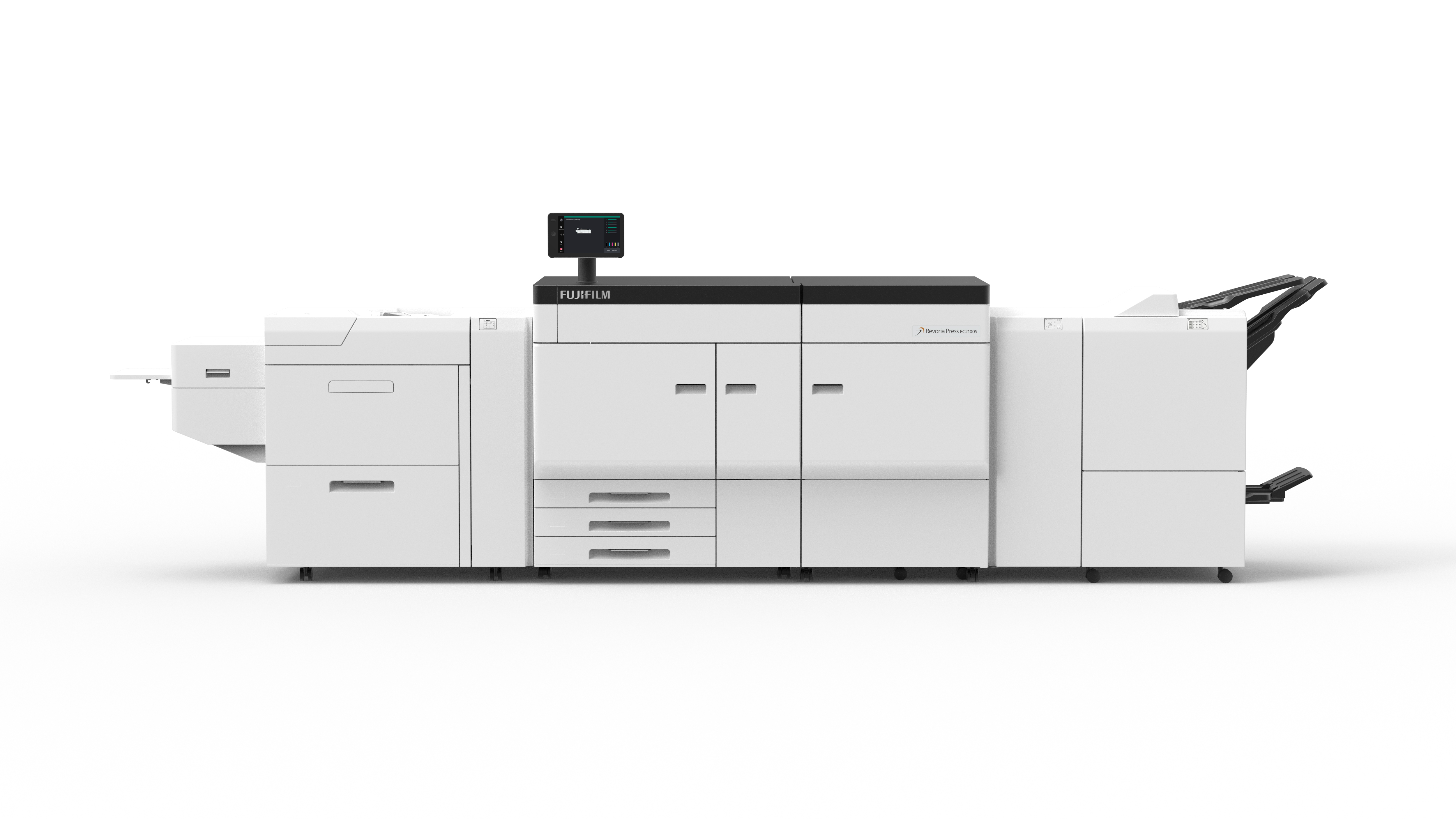 プロダクションカラープリンター Revoria Press EC2100S / EC2100