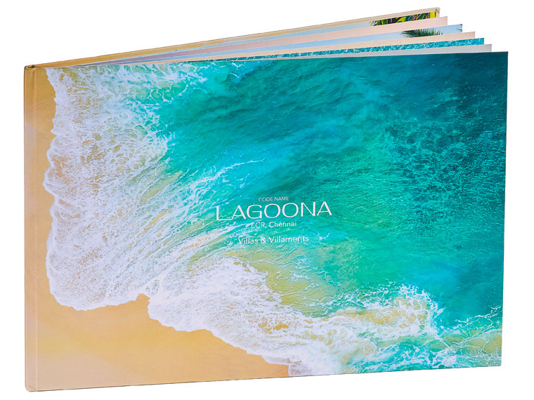 Lagoona Realestate Brochure