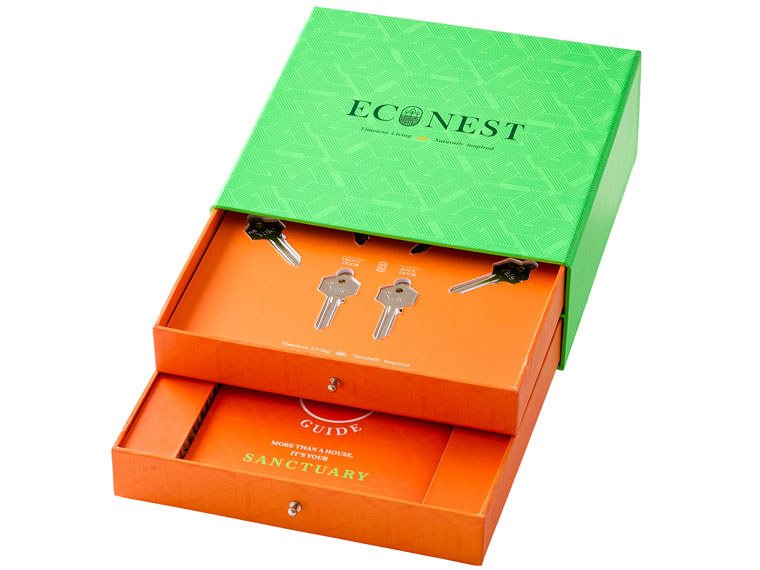 The Key to Home: ECONEST Welcome Collection