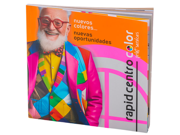 Catálogo: Nuevos colores, nuevas oportunidades