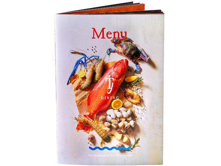 Ta Lay Jai Dining Menu