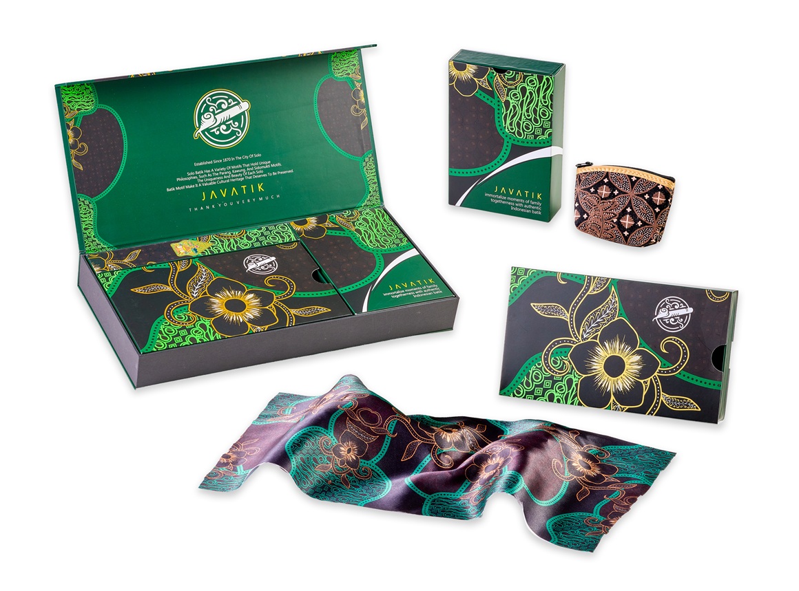 Javatik Packagingの作品画像