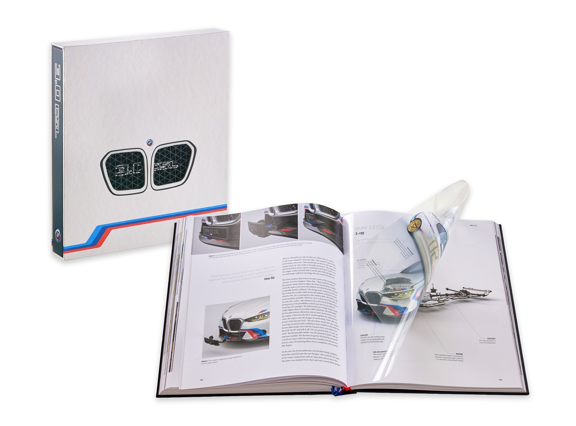 Images of the BMW 3.0 CSL