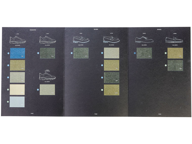 Fabric Sample Books