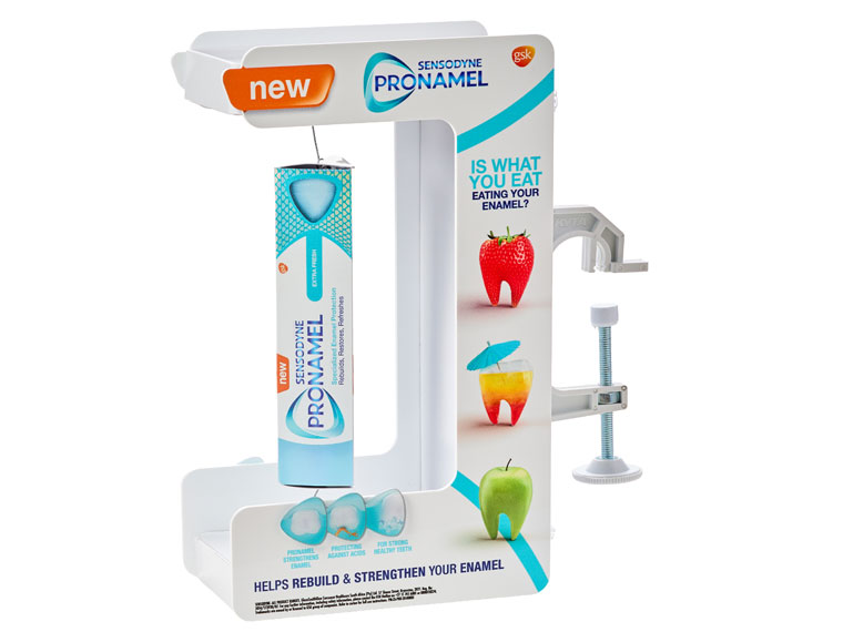 Sensodyne Product Glorifier PSU