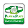 PLATE to PLATE 環境ラベル(日本)ロゴ