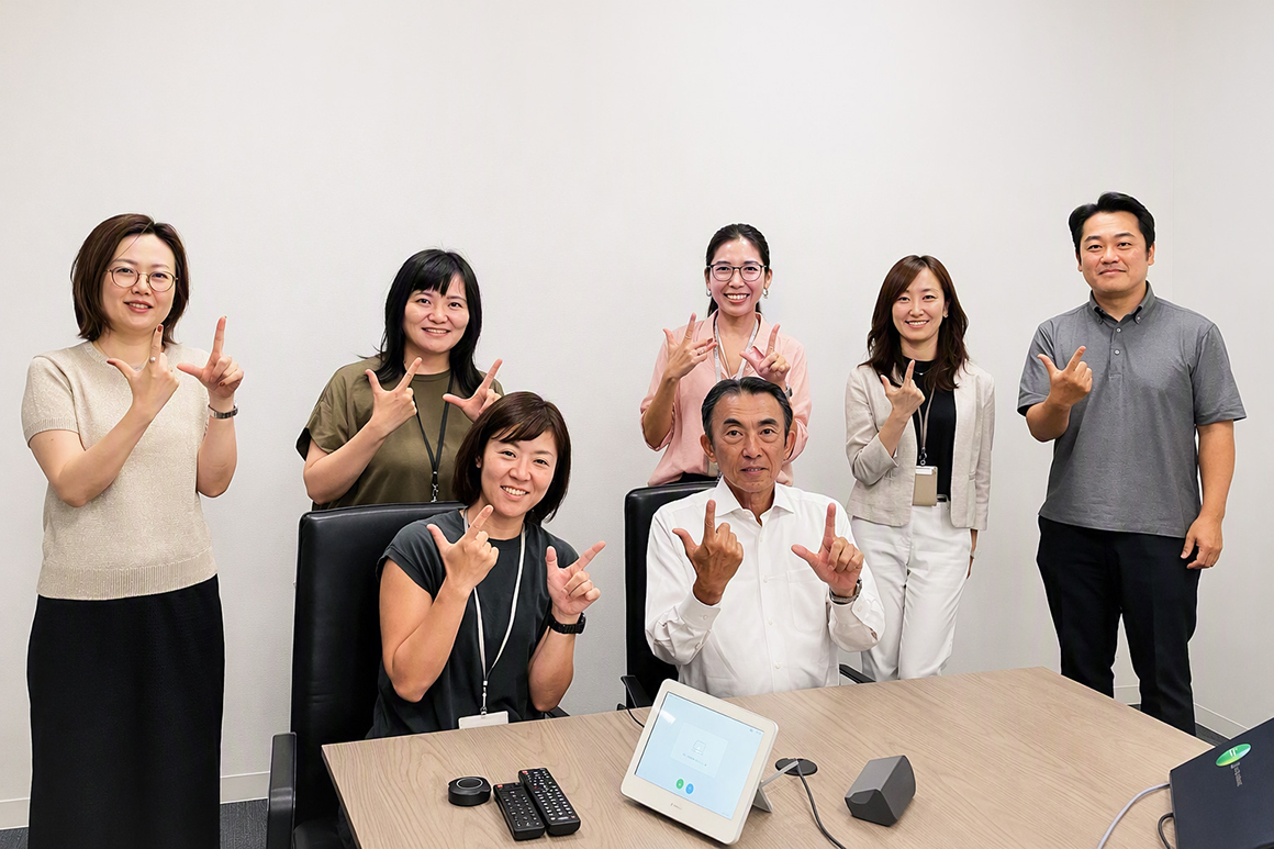 女性のキャリア形成を応援するコミュニティの写真