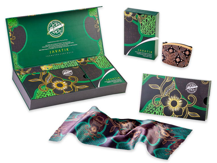 Javatik Packaging